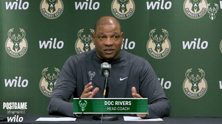 Doc Rivers Postgame Press Conference 01.19.26