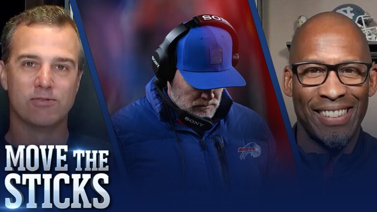 Bills Fire Sean McDermott Divisional Round Recap