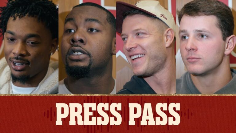 Lenoir, Williams, McCaffrey, and Purdy Reflect on Growth, Resilience, and the Road Ahead