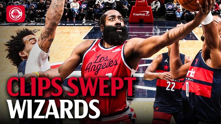 Down to the Wire Win Over the Wizards Win 6 in a Row
