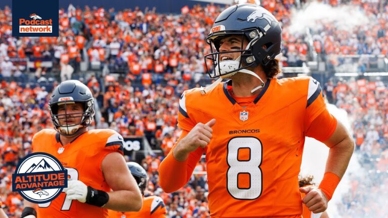 Why Jarrett Stidham, resilient Broncos can keep playoff run going vs. Patriots Altitude Advantage