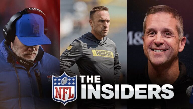 The Coaching Carousel & Conference Championships Week what a ride! The Insiders