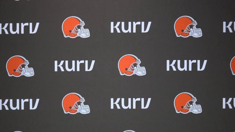 Myles Garrett and Mason Graham Press Conference January 2nd, 2026