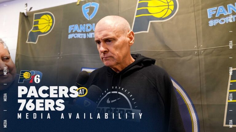 Indiana Pacers Postgame Media Availability January 19, 2026