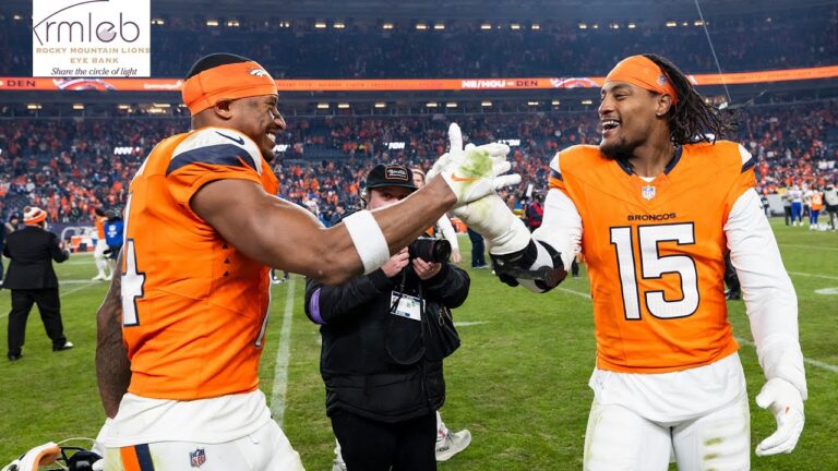 A cinematic recap of the Broncos’ thrilling Divisional overtime win vs. the Bills Sights & Sounds