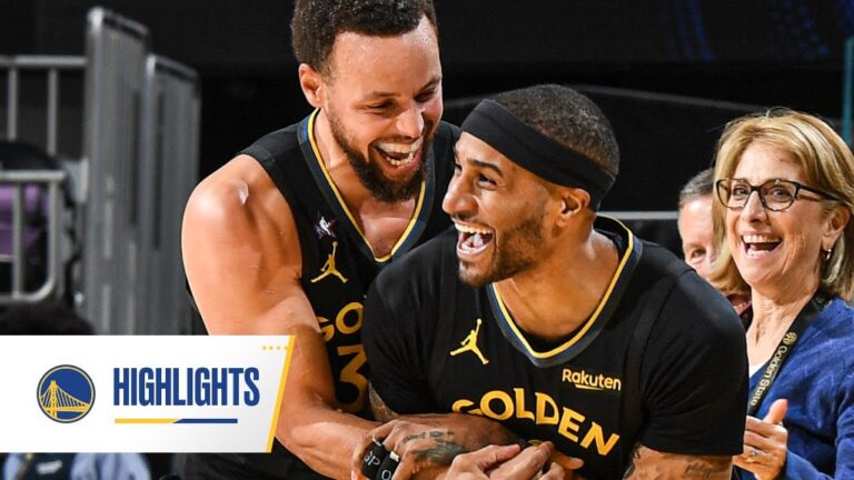 Golden State Warriors Put on a Show in Win over Miami Heat Jan. 19, 2025