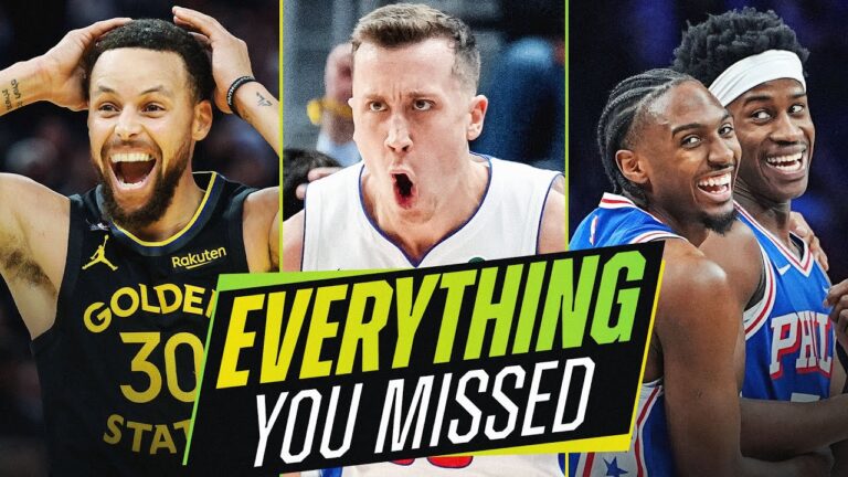 NBA’s Nightly Recap January 19, 2026