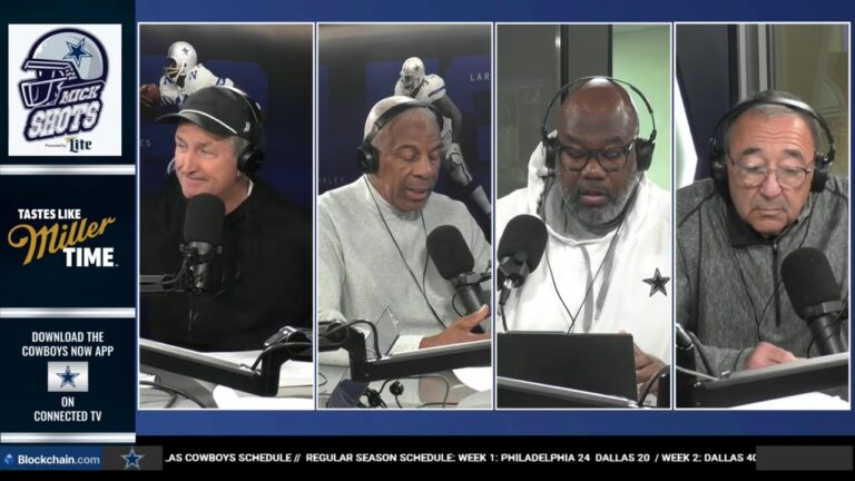 LIVE: Mick Shots Podcast 1-20-26 Dallas Cowboys 2026