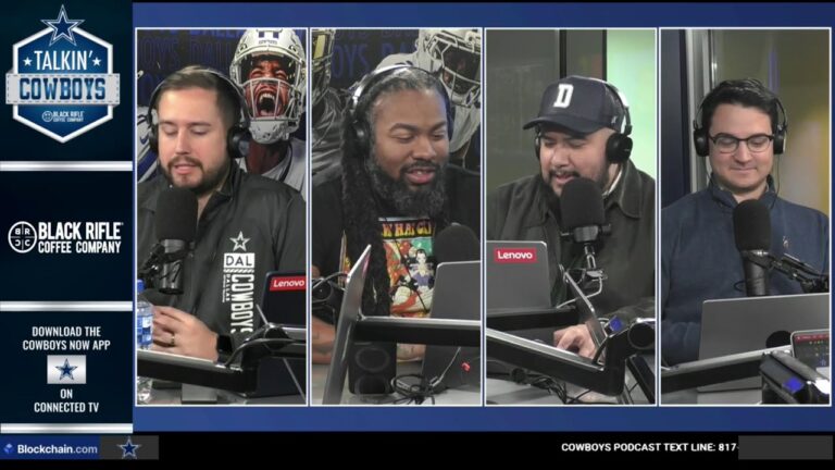 LIVE: Talkin’ Cowboys Podcast 1-20-26 Dallas Cowboys 2026