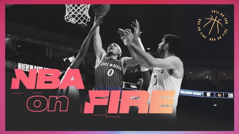 Episode 13 NBA on Fire 2025 26