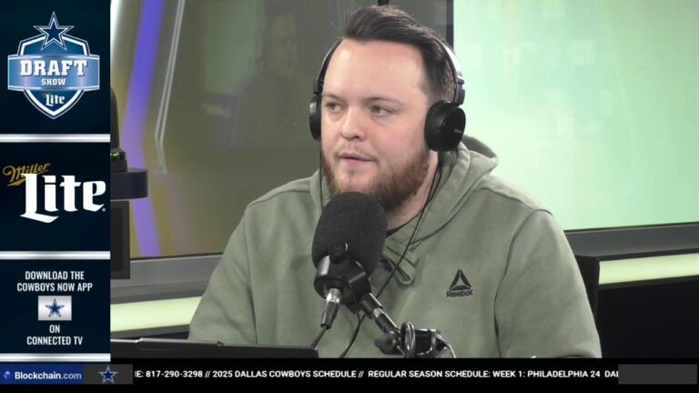 LIVE: The Draft Show 1-20-26 Dallas Cowboys 2026