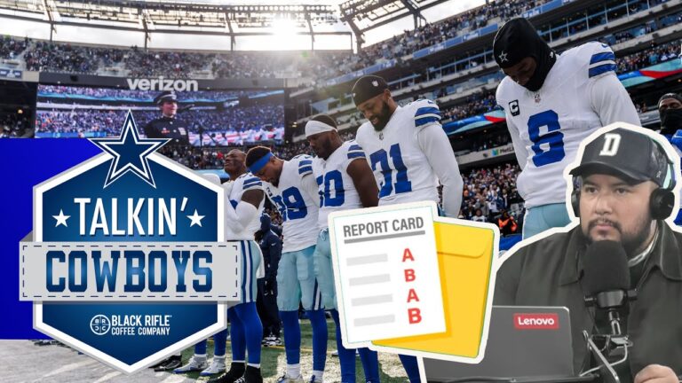 Grading Cowboys Roster & National Championship Reaction Talkin Cowboys