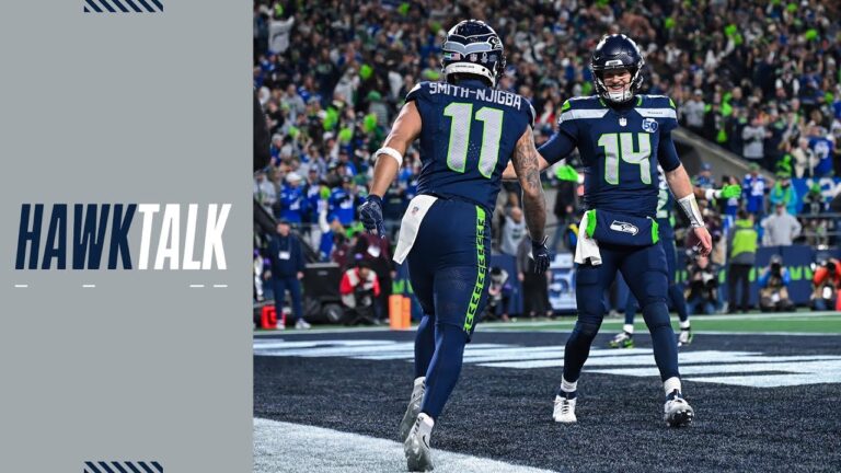 Recapping the Divisional Round: Seahawks vs. 49ers Hawk Talk Podcast