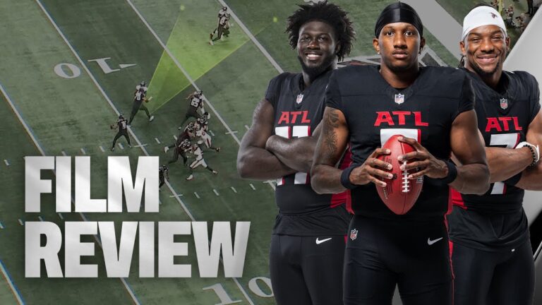 Breaking down the Falcons’ most impactful plays from the 2025 season Best of 2025 Film Review