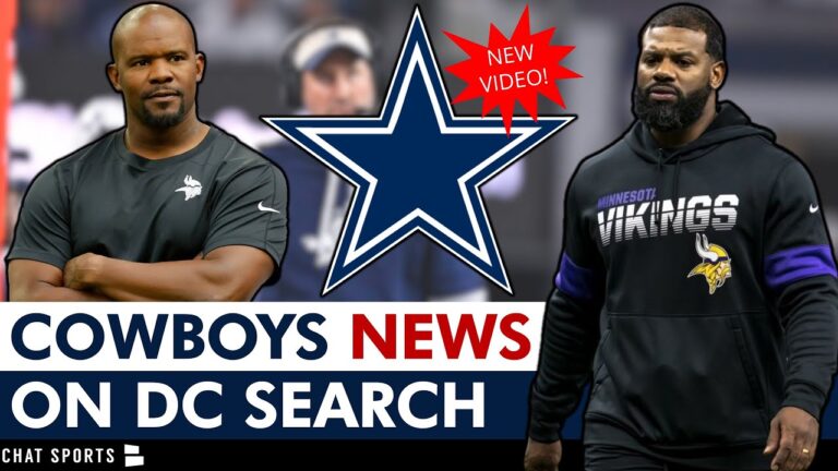 Cowboys Rumors On Defensive Coordinator Search, Losing Top Candidates Brian Flores Dream Over?
