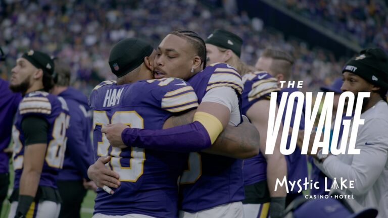 Reflecting on Vikings 2025 Season, Honoring C.J. Ham & Harrison Smith The Voyage, Episode 8