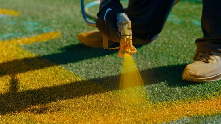 48 HOURS to FLIP an NFL Stadium for a Bowl Game