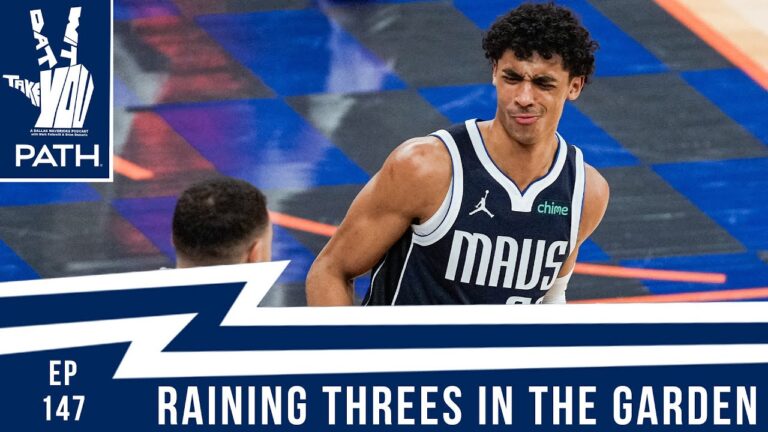 Raining Threes in the Garden Take Dat Wit You Ep 147 1 20 26 Podcast