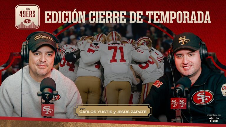 49ers en Español: Los 49ers Edición Cierre de Temporada