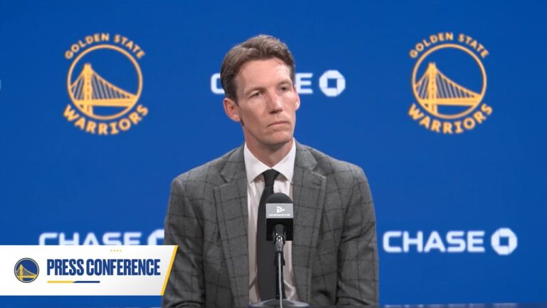 Mike Dunleavy on Jimmy Butler’s Injury, Previews Trade Deadline Jan. 20, 2026