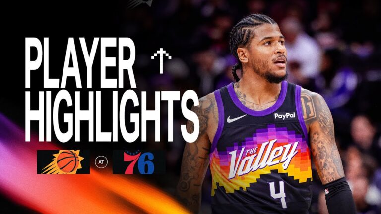 Jalen Green re-enters lineup with 12 PTS, 3 AST, 2 REB vs Philadelphia 76ers Phoenix Suns 1-20-26