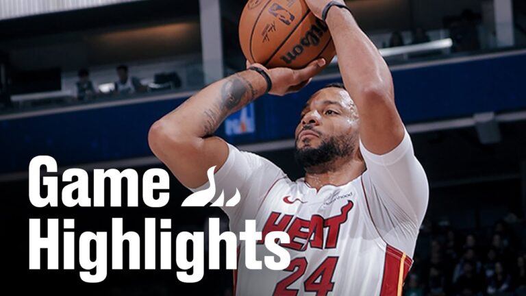 ALL 21 Triples In Sacramento Kings vs. HEAT HEAT Highlights January 20, 2026