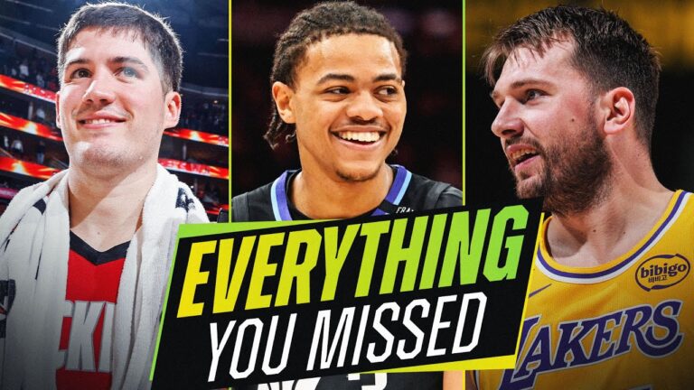 NBA’s Nightly Recap January 20, 2026