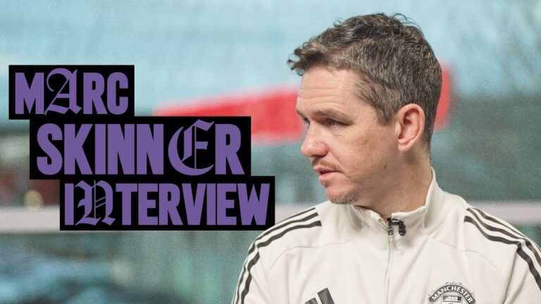 Marc Skinner Pre-Arsenal Interview