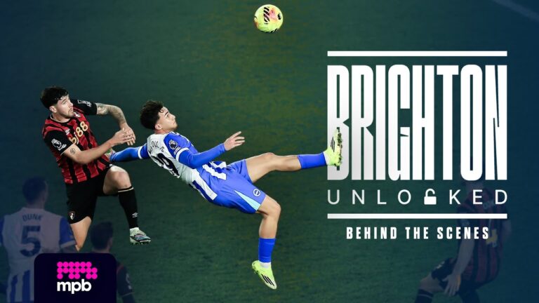 Brighton Unlocked 61 Kostoulas’s Goal Of The Season Contender