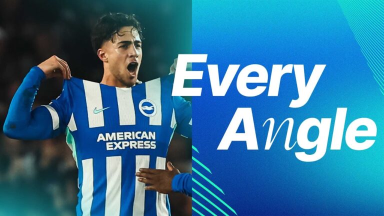 Every Angle Kostoulas&39s Dramatic Injury Time OVERHEAD KICK!