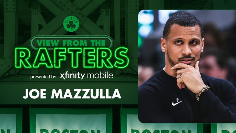 Joe Mazzulla Has a Pet Peeve Text Thread and Compares Formula 1 Racers to NBA Players VFTR