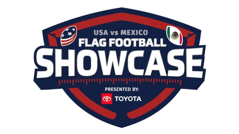 USA vs. Mexico Flag Football Showcase