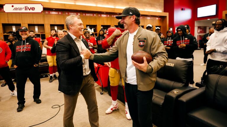 Kyle Shanahan and John Lynch Review the 2025 Season 49ers