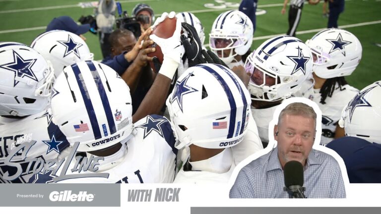 Rush to Rush? Cowboys Storyline