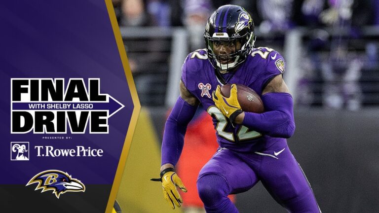3 Keys to a Win vs. Steelers in AFC North Championship Baltimore Ravens Final Drive