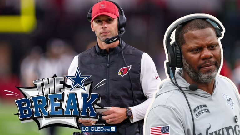 Narrowing Down Cowboys’ Defensive Coordinator Search… Cowboys Break