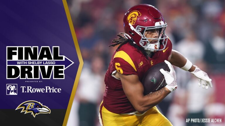 Mel Kiper’s First Mock Draft Pick for Ravens Baltimore Ravens Final Drive