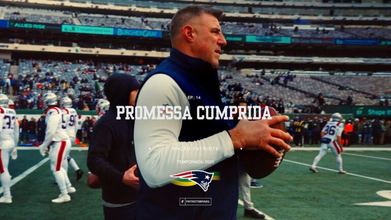 A Nação Patriots Episódio 14 – PROMESSA CUMPRIDA