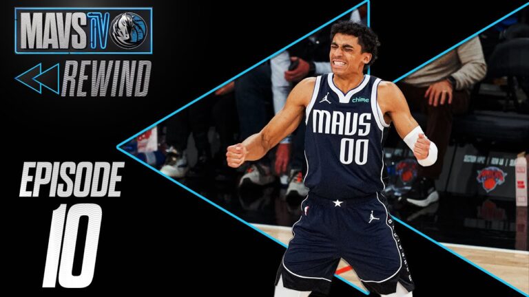 MavsTV Rewind Episode 10 1 21 26