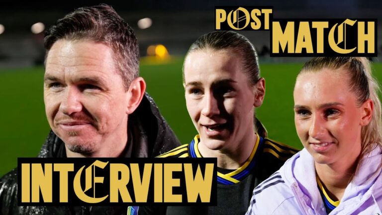 Skinner, Terland & Wangerheim React To Semi-Final Win!