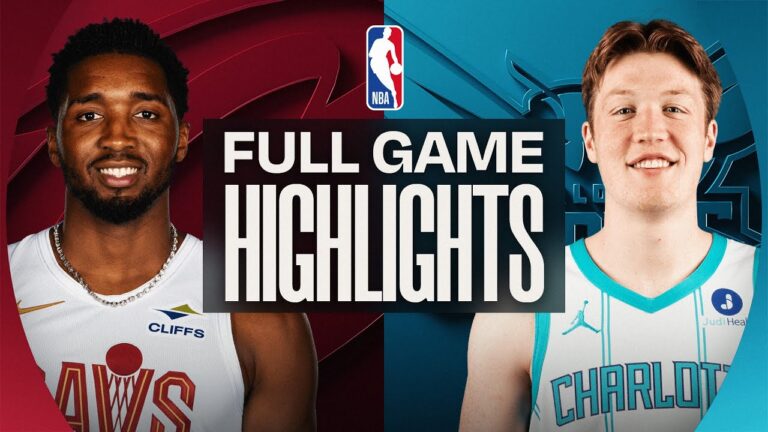 CAVALIERS at HORNETS FULL GAME HIGHLIGHTS January 21, 2026