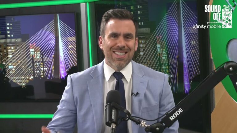 Does Sam Hausers Threeball Make the Celtics Unbeatable? SOUND OFF