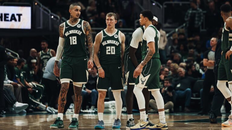 Highlights: Bucks 102 – Thunder 122 01.21.26