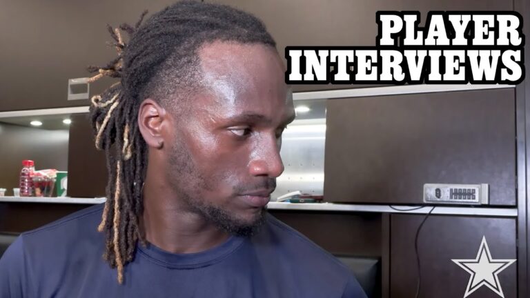 Joe Milton on Being Ready, Development & More Player Interviews