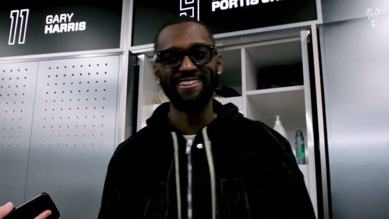 Bobby Portis Postgame Media Availability 01.21.26