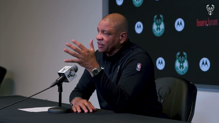 Doc Rivers Postgame Press Conference 01.21.26