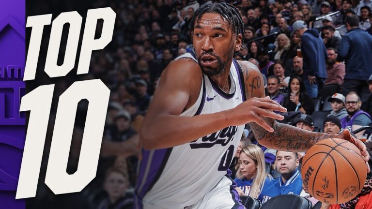 NBA’s Top 10 Plays of the Night January 21, 2026