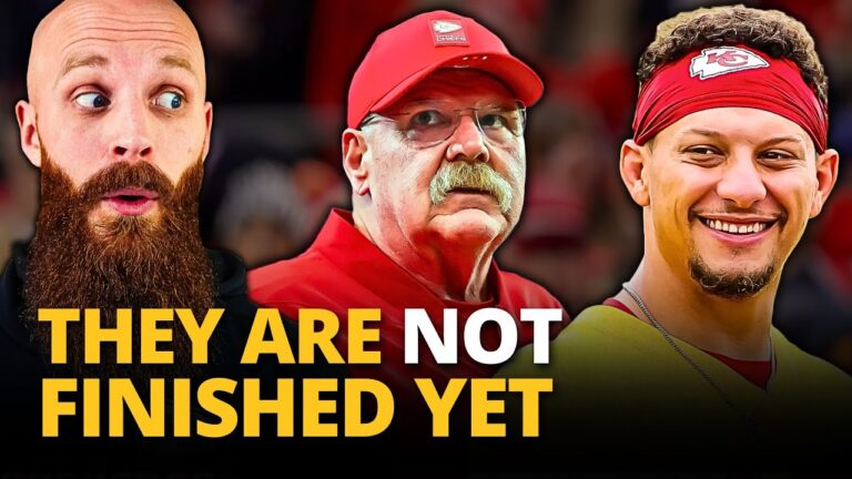 This is GREAT NEWS for the Chiefs but it gets even better…