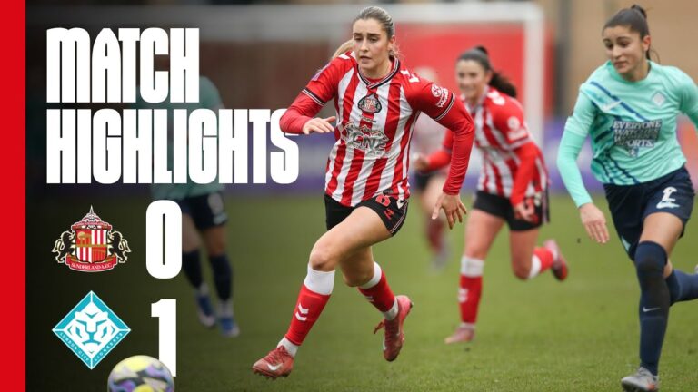 Lasses Exit FA Cup SAFC Women 0-1 London City Lionesses Adobe Women’s FA Cup