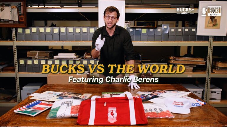 Bucks vs. the World: A Battle of Superpowers Trailer 2
